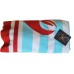 30"X60" NORDIC PRINTED BEACH TOWEL