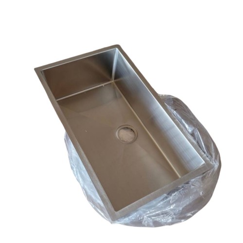 Stainless Steel Single Bowl Kitchen Sink