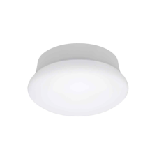 Commercial Electric 7 In LED Color Changing Spin Light Flush Mount 1002 312 164