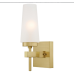 One Light Wall Sconce