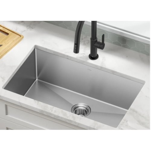 Stainless Steel Single Bowl Kitchen Sink