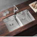 Undermount Stainless Steel Kitchen Sink & Waste Kit 