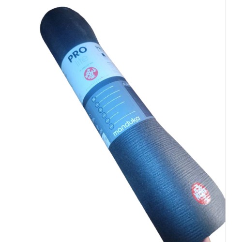 Manduka PRO Lite Yoga Mat - Lightweight For Women and Men, Non Slip, Cushion for Joint Support and Stability, 4.7mm Thick, Various Sizes and Colors