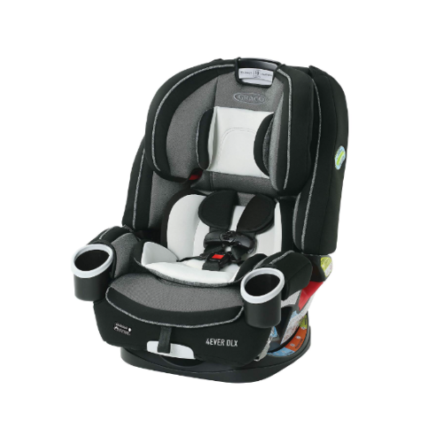 Graco 4Ever DLX 4 in 1 Car Seat, Infant to Toddler Car Seat