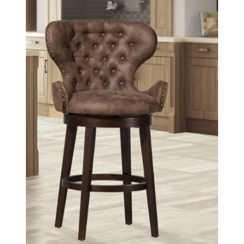 Colberta Swivel Bar & Counter Stool