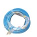 Thomas & Betts - 1/2 In. 25 Ft. Electrical Nonmetallic Tubing Conduit Coil Blue