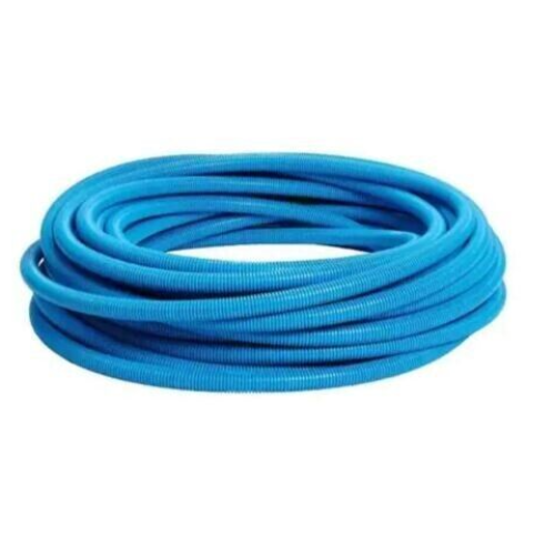 Thomas & Betts - 1/2 In. 25 Ft. Electrical Nonmetallic Tubing Conduit Coil Blue