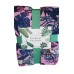 Tropical Paradise Flannel Throw