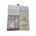 Bee & Willow™ 72-Inch x 72-Inch Tonal Check Shower Curtain in Gold