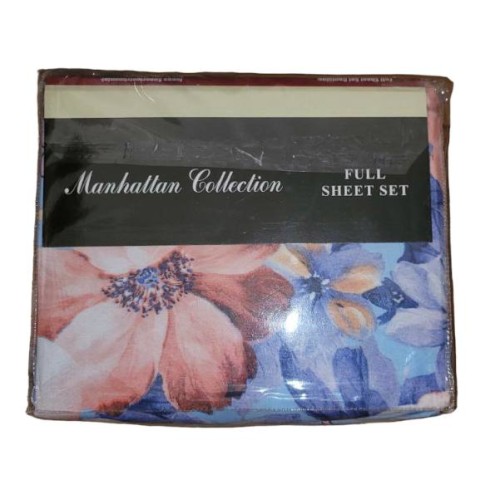 Manhattan Collection Extra Soft Full Sheet Set