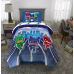 Pj Masks Virtual Vehicles Bed Set