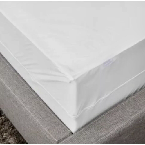 Simply Essential Vinyl Zippered Waterproof California King Mattress Protector