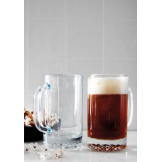 Our Table Beer Mugs (Set of 2)
