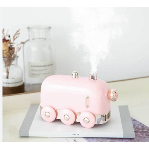  Retro Train Diffuser (pink)