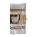 Harvest Give Thanks Border 72-Inch Table Runner