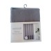 Nestwell Hemp Shower Curtain 72 In X 72 In, Gray Quiet Shade