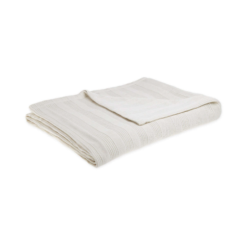 Nestwell Cozy Micro Cotton Twin Blanket 