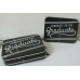 Gift-Card Tin Box "Congrats To The Graduate" Grey-White Give~A~Gift by Seaston