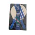 Wood Paddles Set Champions Court Club 2 Wooden Paddles & 2 Balls NEW IN BOX Blue