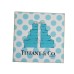 Tiffany Gift Boxes Hanging Framed Print