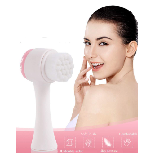 DMtse Facial Cleansing Brush Silicone