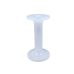 Everhome™ 6-Inch Glass Candle Holder in White