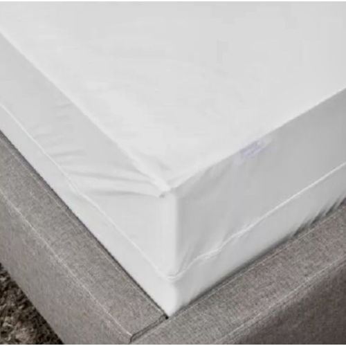 Simply Essential. Vinyl Zippered Waterproof California King Mattress Protector