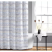 Simply Essential™ Stripe Pattern Polyester Shower Curtain