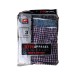 10W Apparel Mens 3-Pack Multicolor Plaid Underwear Boxers Boxer Shorts