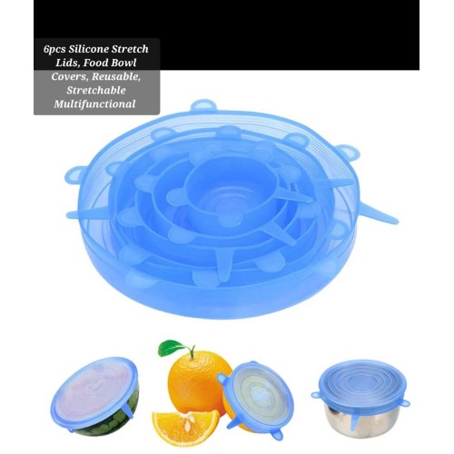 Winner Silicone Stretch Lids