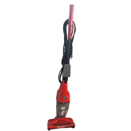 Dirt Devil Vibe 3-in-1 Vacuum Cleaner, Lightweight Corded Bagless Stick Vac with Handheld, SD20020, Red