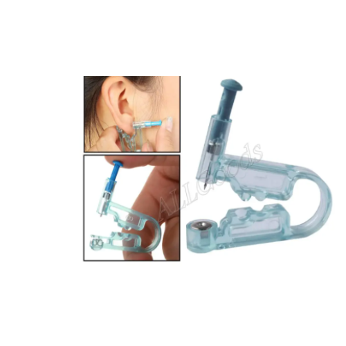 Ear Piercer Coren PS Disposable Blue