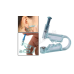 Ear Piercer Coren PS Disposable Blue