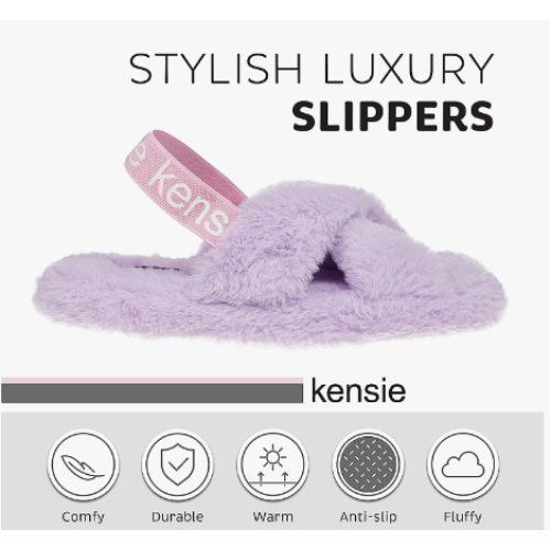 Kensie Slippers for Women