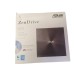 Asus Slim External DVD Writer - Black