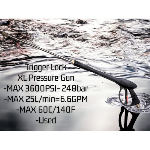 Trigger Losk XL Pressure Gun