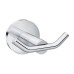 Moen Y5703BN Arlys Robe Hook, Brushed Nickel