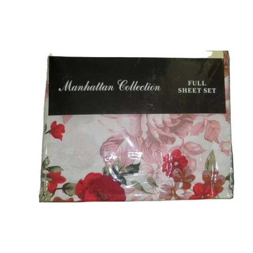 Manhattan Collection Full Sheet Set NEW