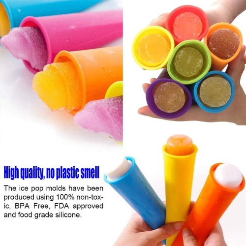 AIBUYTA Silicone Ice Pop Molds