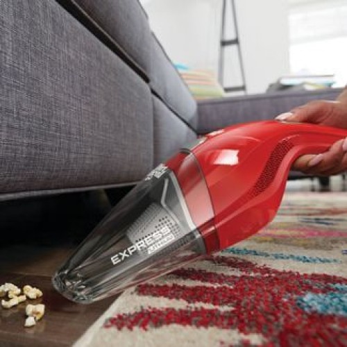 Dirt Devil Express Lithium Cordless Hand Vacuum - BD30005FDI