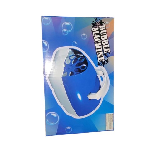 Creative Motion Bubble Machine