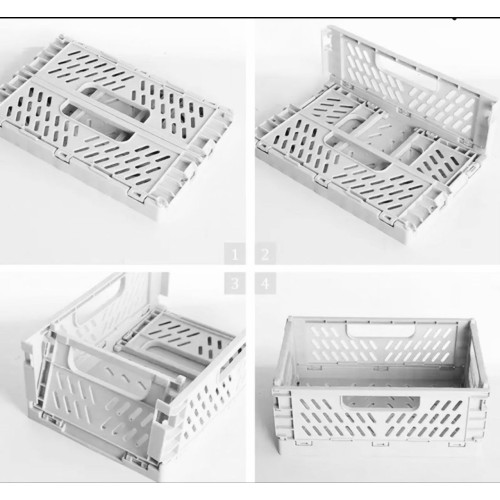 Collapsible Storage Crate