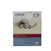 Moen Y5703BN Arlys Robe Hook, Brushed Nickel