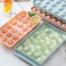 2 pack Ice Ball Tray & Popsicle Molds from Apollo Box