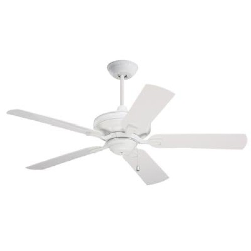 Kathy Ireland Home CF552SW Veranda Traditional Ceiling Fan, 52 Inch 