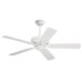 Kathy Ireland Home CF552SW Veranda Traditional Ceiling Fan, 52 Inch 