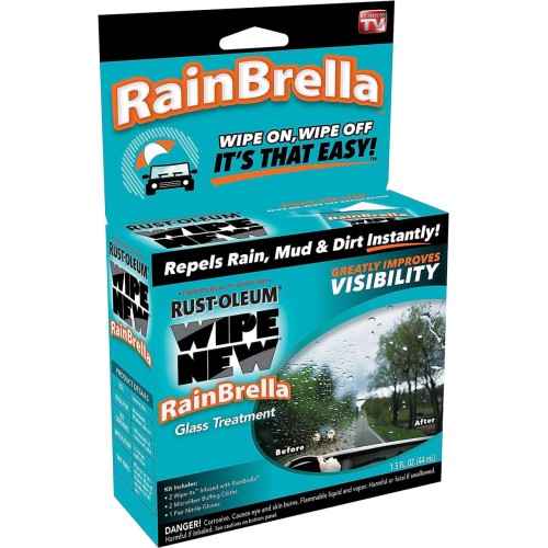 Rust-Oleum 311196 Wipe New RainBrella