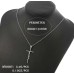 Cute Faith Stainless Steel Necklace