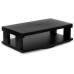 Aleratec Heavy Duty TV Stand 2-Tier