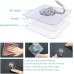 10pcs Wall Hooks, Heavy Duty Self Adhesive Hooks, Waterproof And Oilproof, No Residue